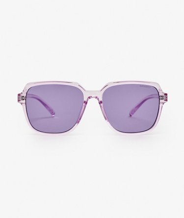 Oversized Square Sunglasses Image 3