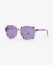 Oversized Square Sunglasses