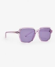 Oversized Square Sunglasses