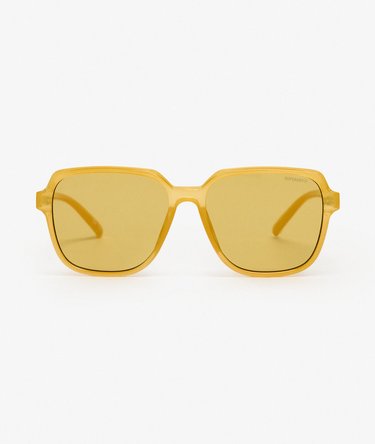 Oversized Square Sunglasses Image 3