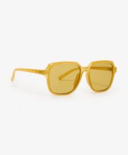Oversized Square Sunglasses