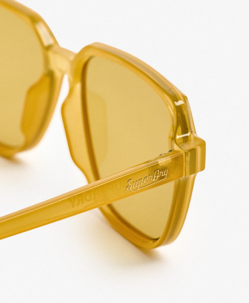 The Marbella Oversized Square Sunglasses main image 0