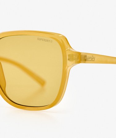 Oversized Square Sunglasses Image 6