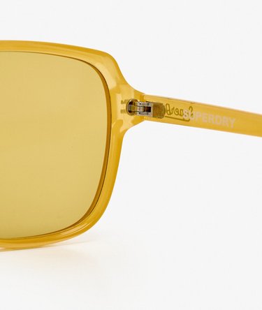 Oversized Square Sunglasses Image 5