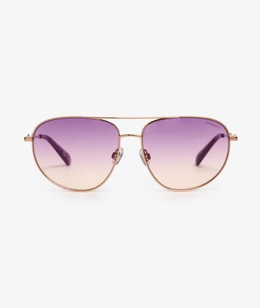 Pilotensonnenbrille mit farbverlaufsgläsern Image 3
