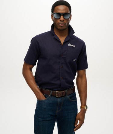 Square Sports Sunglasses Image 8