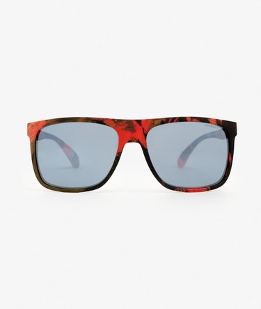 Square Sports Sunglasses Image 3