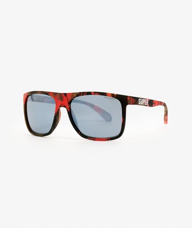 Square Sports Sunglasses Image 1