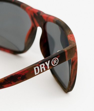 Square Sports Sunglasses Image 4