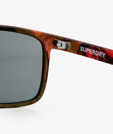 Square Sports Sunglasses Image 6