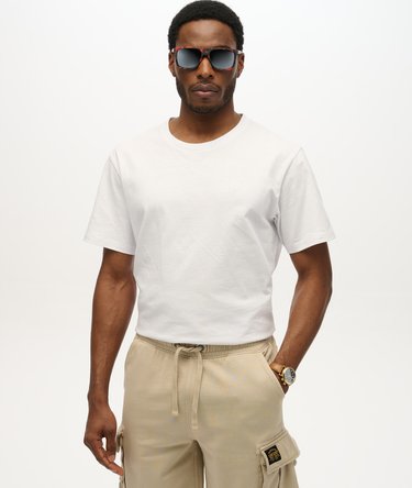 Square Sports Sunglasses Image 7