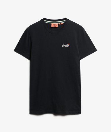 Organic Cotton Essential Logo T-Shirt Triple Pack Image 6
