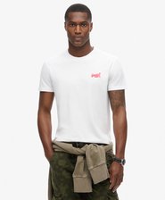 Organic Cotton Essential Logo T-Shirt Triple Pack