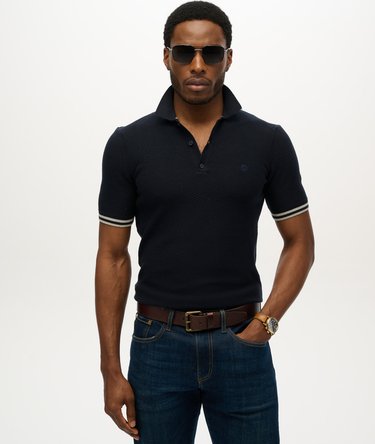 Square Metal Aviator Sunglasses Image 8