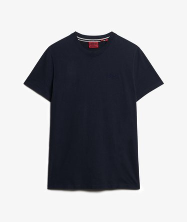Organic Cotton Essential Logo T-Shirt Triple Pack Image 6