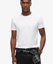 Organic Cotton Essential Logo T-Shirt Triple Pack