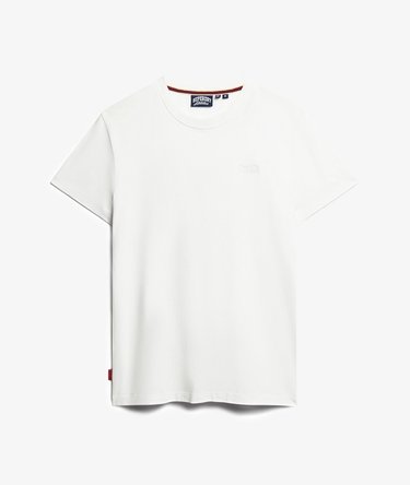 Organic Cotton Essential Logo T-Shirt Triple Pack Image 4