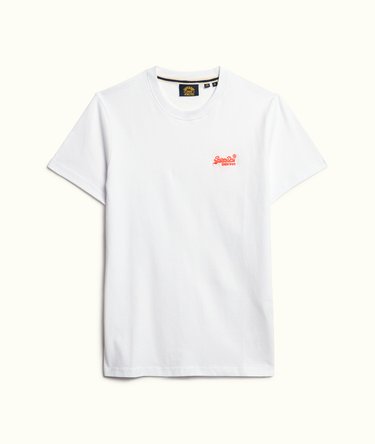 Organic Cotton Essential Logo T-Shirt Triple Pack Image 5