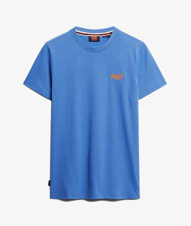 Organic Cotton Essential Logo T-Shirt Triple Pack Image 5