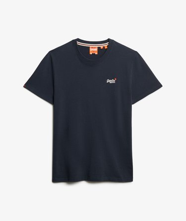 Organic Cotton Essential Logo T-Shirt Triple Pack Image 7