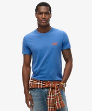 Organic Cotton Essential Logo T-Shirt Triple Pack