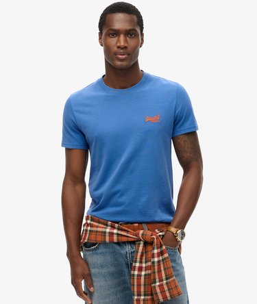 Organic Cotton Essential Logo T-Shirt Triple Pack Image 2