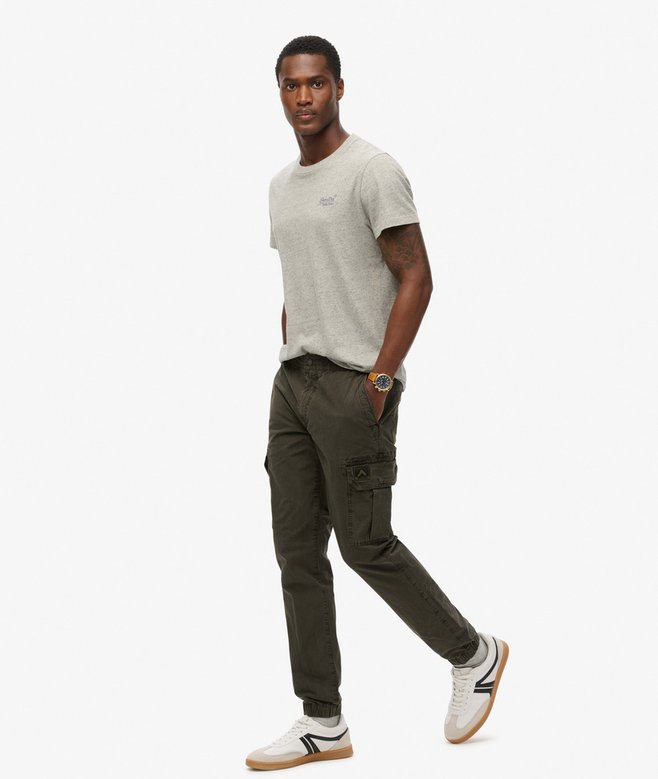 Para Cargo Slim Pants