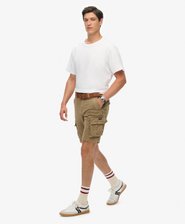 Core Cargo Shorts mit lockerer Passform