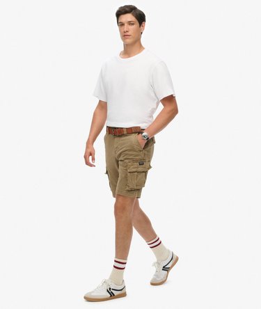 Core Cargo Shorts Image 4
