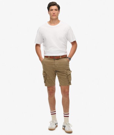 Core Cargo Shorts Image 1