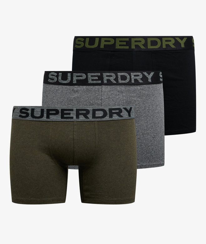 Boxer Triple Pack