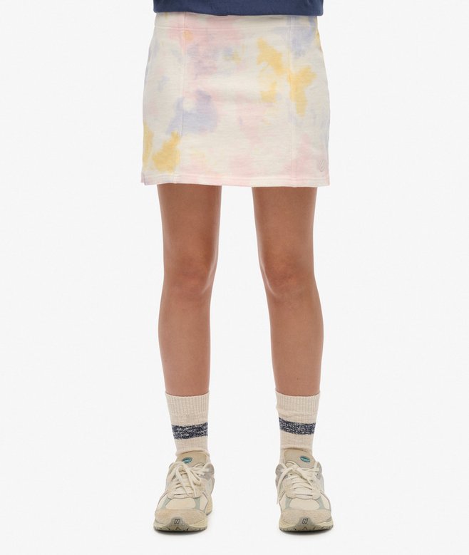 Essential Tie Dye Skirt