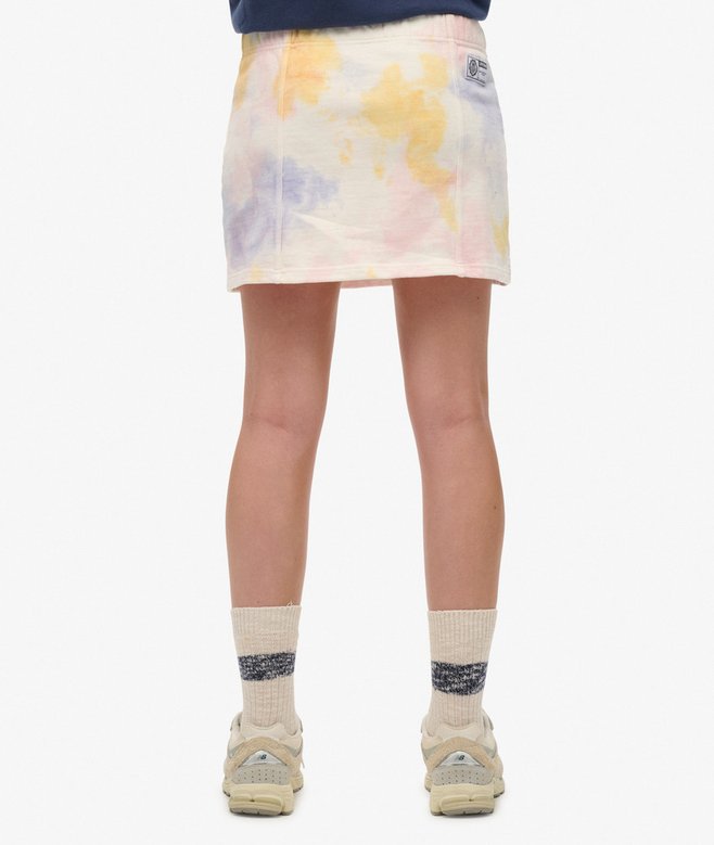 Essential Tie Dye Skirt