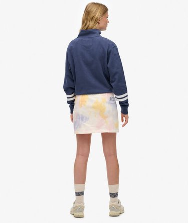 Essential Tie Dye Skirt Image 5