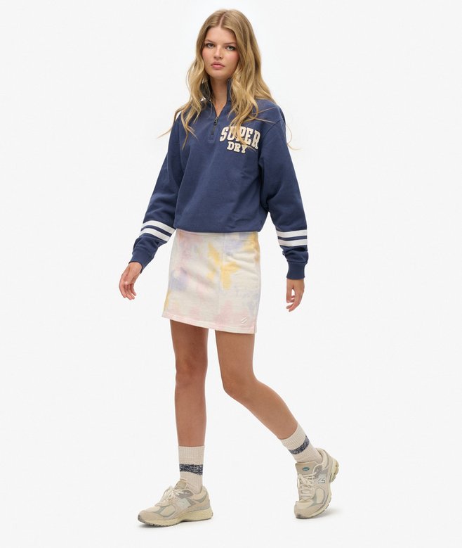 Essential Tie Dye Skirt