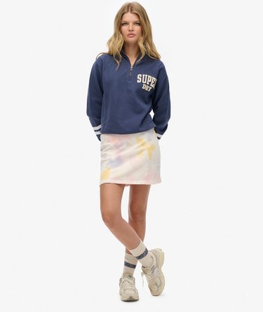 Essential Tie Dye Skirt Image 1