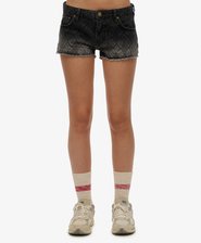 Denim Hot Shorts