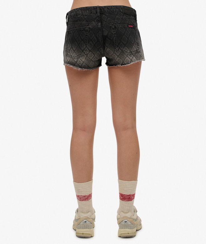 Denim Hot Shorts