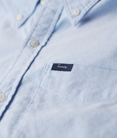 Oxford Kurzarmhemd Image 6