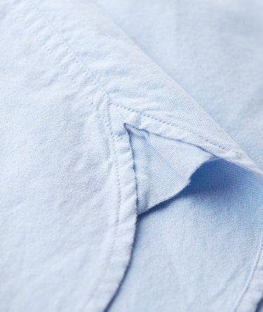 Oxford Kurzarmhemd Image 5