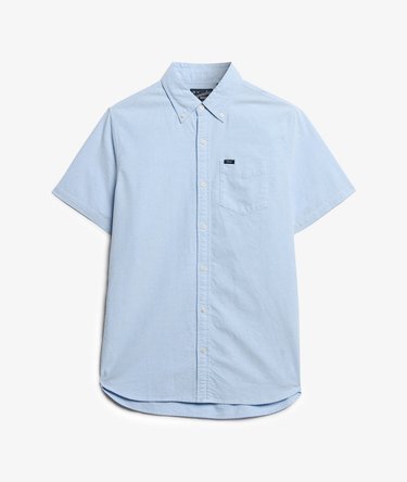 Oxford Kurzarmhemd Image 7