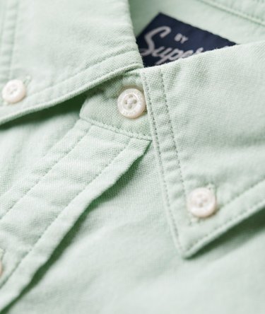 Long Sleeve Oxford Shirt Image 5