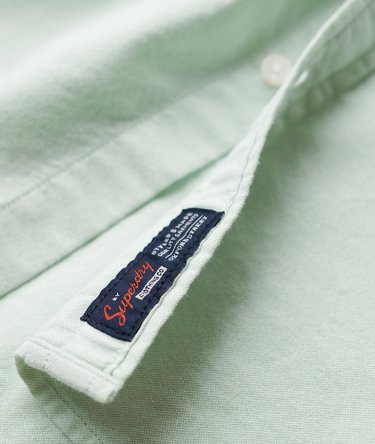 Long Sleeve Oxford Shirt Image 6