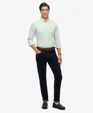 Long Sleeve Oxford Shirt