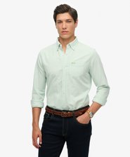 Long Sleeve Oxford Shirt