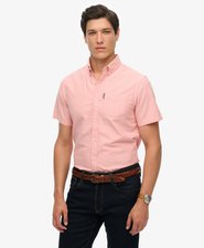 Oxford Short Sleeve Shirt