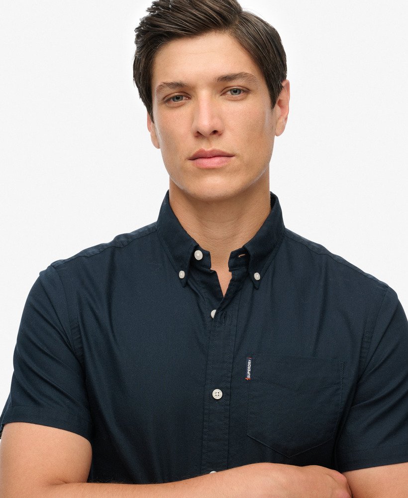 Oxford Short Sleeve Shirt