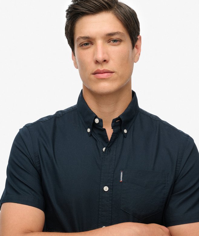 Oxford Short Sleeve Shirt (4) 5 out of 5 stars, 4 reviews More Colours Available Price £31.49 Price reduced from £44.99 to You Save 30%