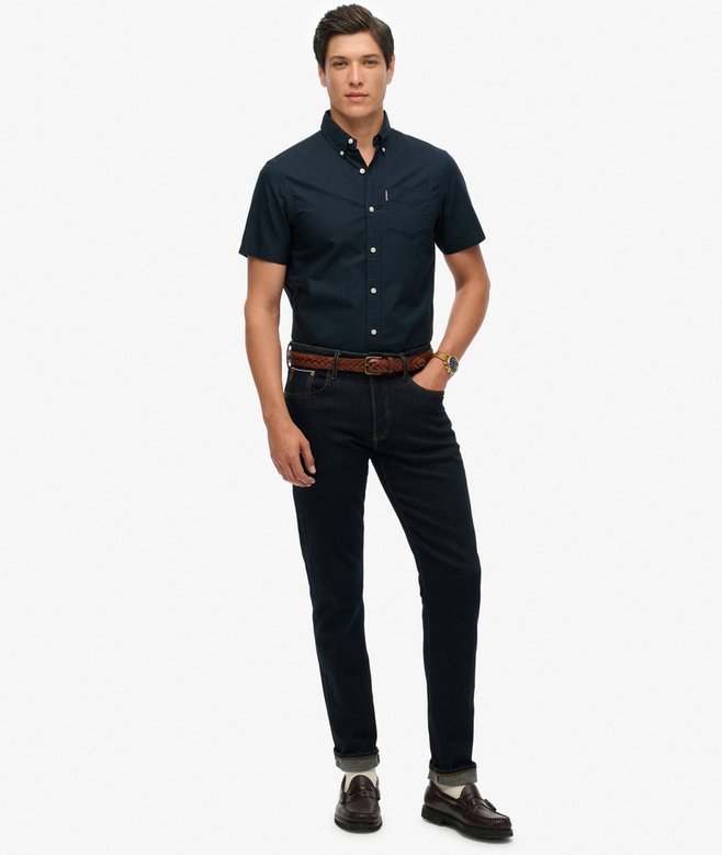 Oxford Short Sleeve Shirt (4) 5 out of 5 stars, 4 reviews More Colours Available Price £31.49 Price reduced from £44.99 to You Save 30%