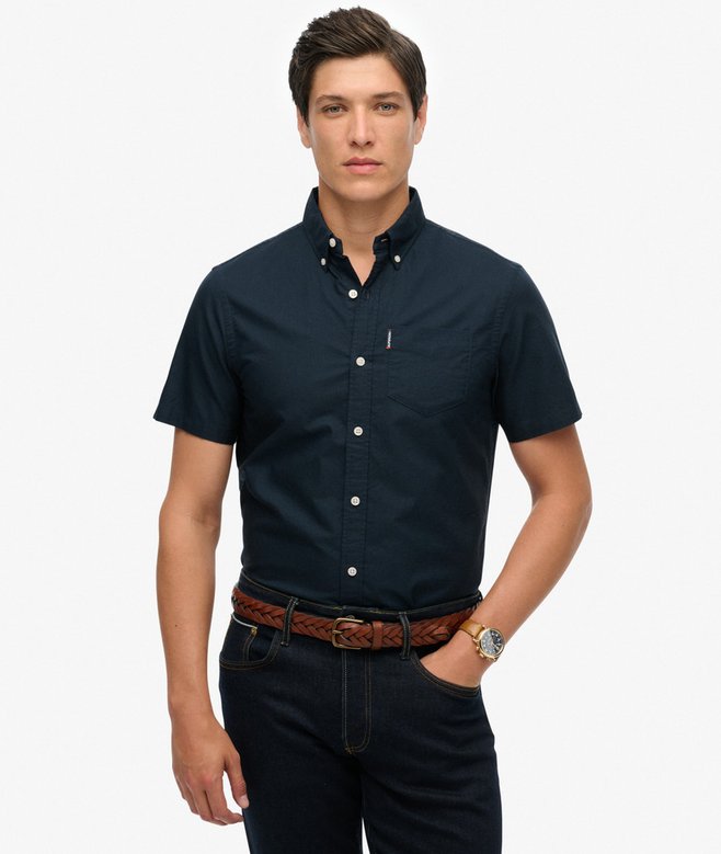Oxford Short Sleeve Shirt (4) 5 out of 5 stars, 4 reviews More Colours Available Price £31.49 Price reduced from £44.99 to You Save 30%